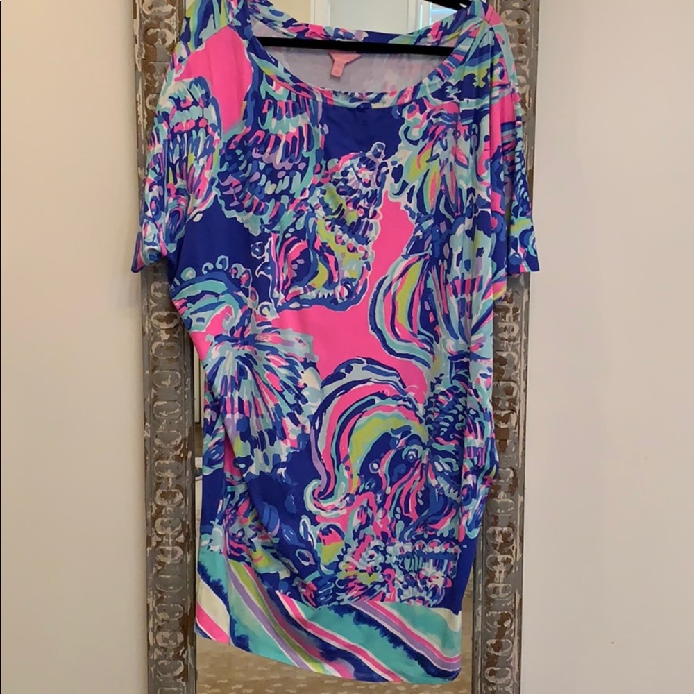 Lilly Pulitzer dress